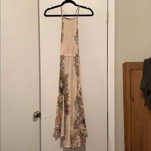Free people maxi dress